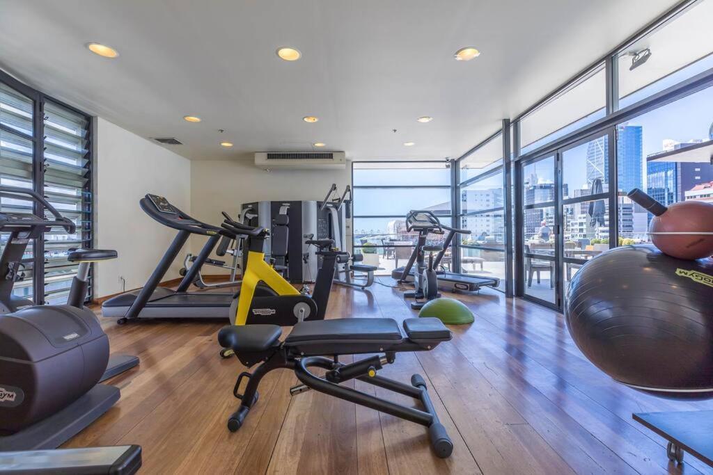Heritage Haven By Viaduct Cbd - Pool Gym Tennis Auckland Exterior photo