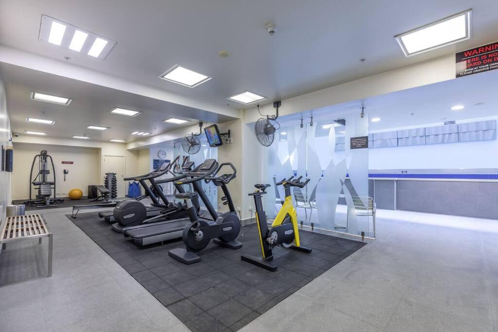 Heritage Haven By Viaduct Cbd - Pool Gym Tennis Auckland Exterior photo